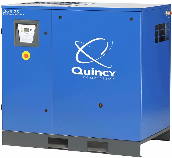 Máy nén khí Quincy Series QGF 5.5-75kW 